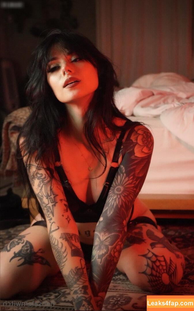 Nonsalemwitch / Lilmoonbbyy / Xocrona leaked photo photo #0326