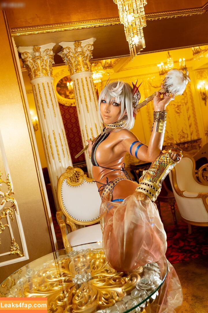 Nonsummerjack / monhannoero / non_nonsummerjack leaked photo photo #1637