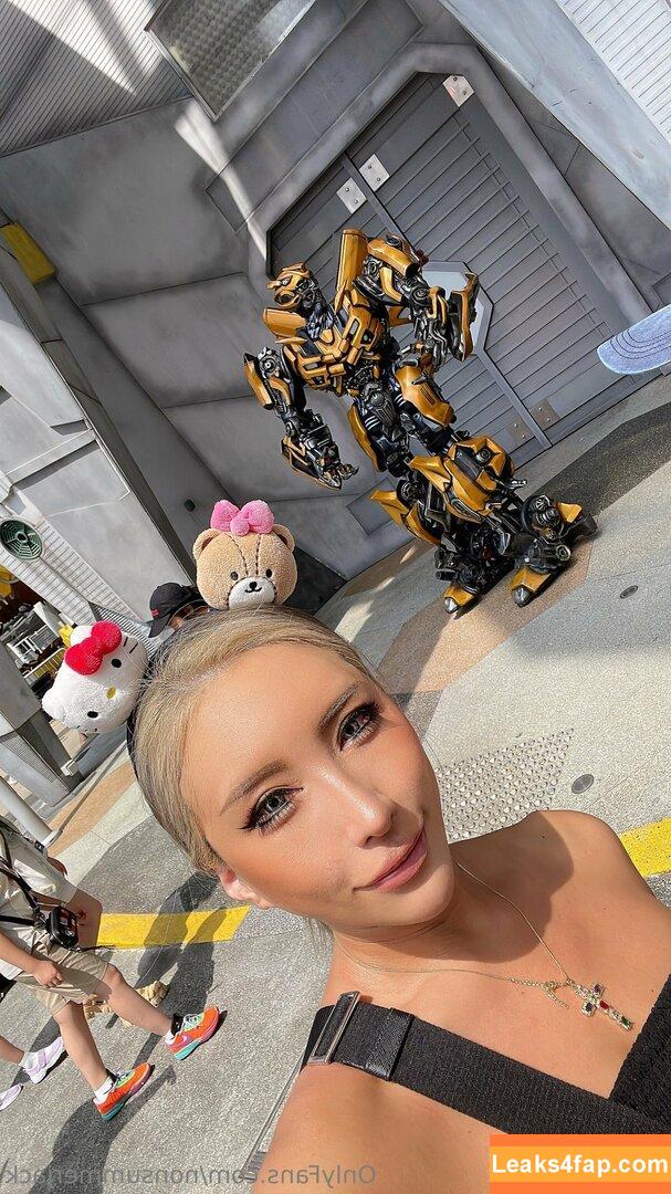 Nonsummerjack / monhannoero / non_nonsummerjack leaked photo photo #1759