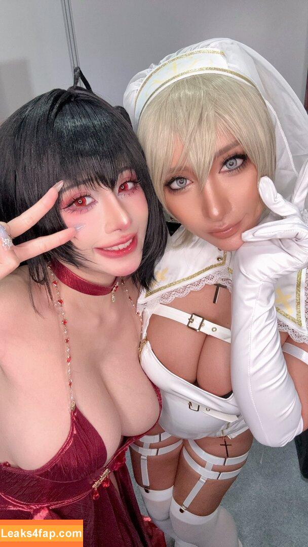 Nonsummerjack / monhannoero / non_nonsummerjack leaked photo photo #2368