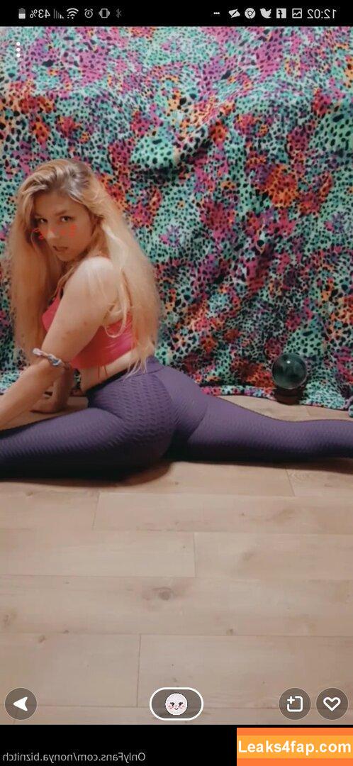 nonya.biznitch / darealnxs leaked photo photo #0001