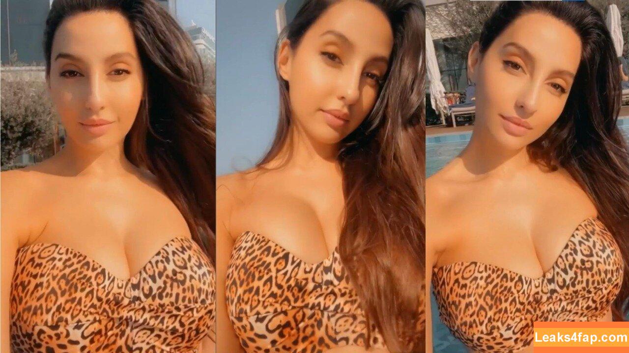 Nora Fatehi / norafatehi leaked photo photo #0231