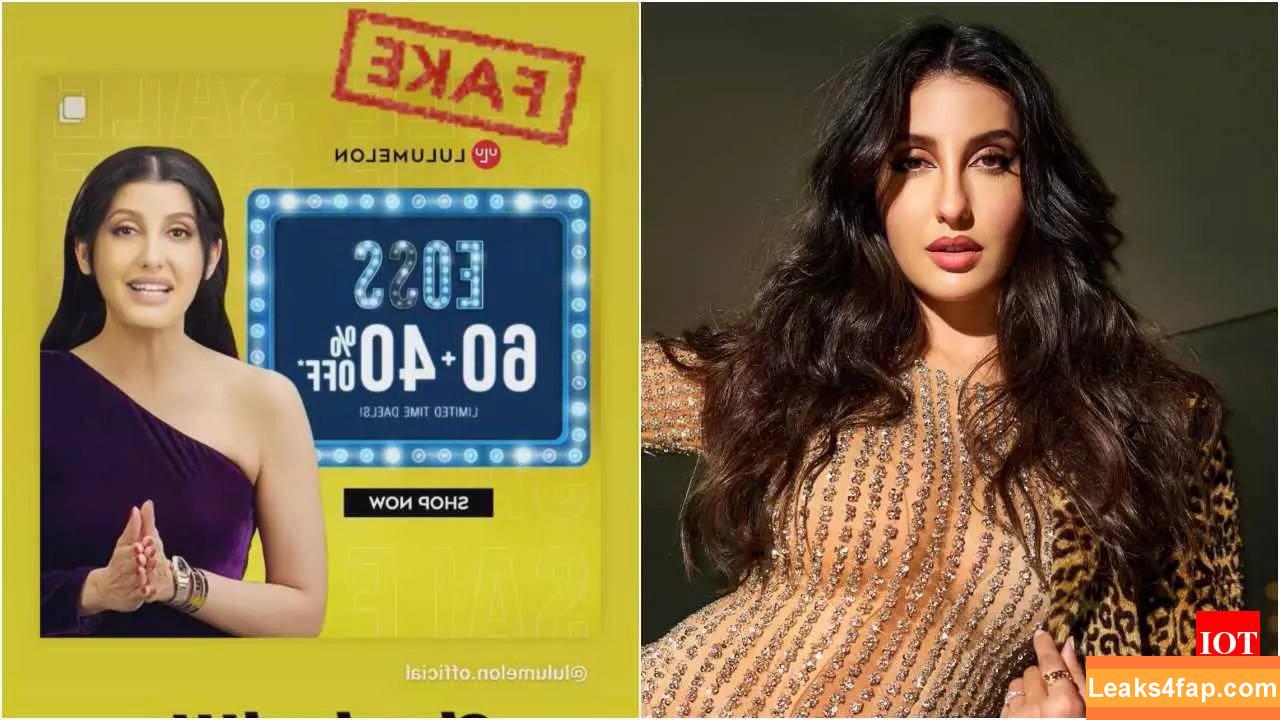 Nora Fatehi / norafatehi leaked photo photo #0232