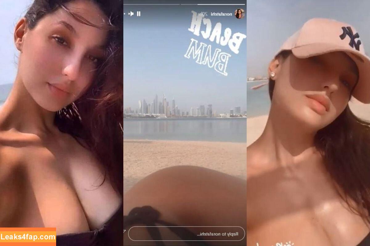 Nora Fatehi / norafatehi leaked photo photo #0237