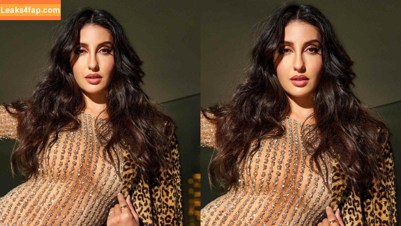 Nora Fatehi / norafatehi leaked photo photo #0245