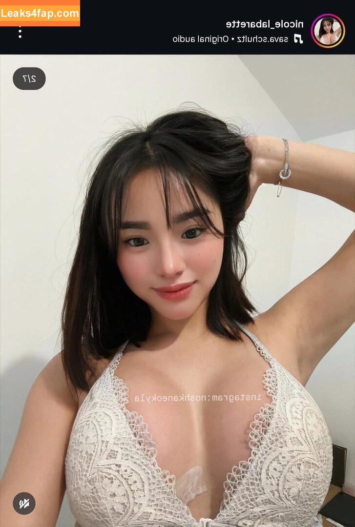noshkaneokyla / nicole_labarette leaked photo photo #0012
