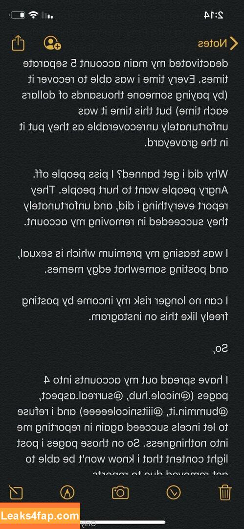 notnicolexo / itsnotnico1exo / itsnotnicolexo leaked photo photo #0366