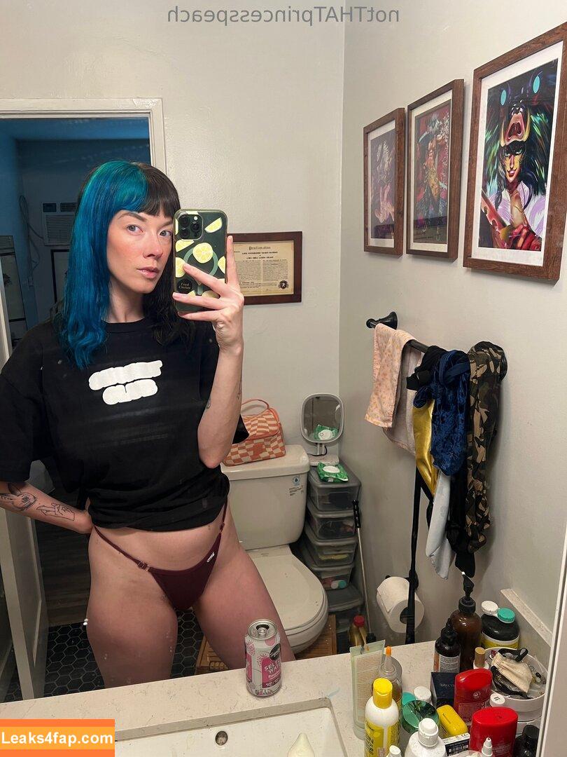 notthatprincesspeach /  leaked photo photo #0006
