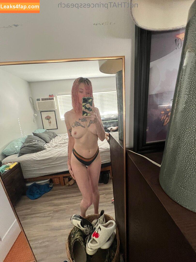notthatprincesspeach /  leaked photo photo #0007