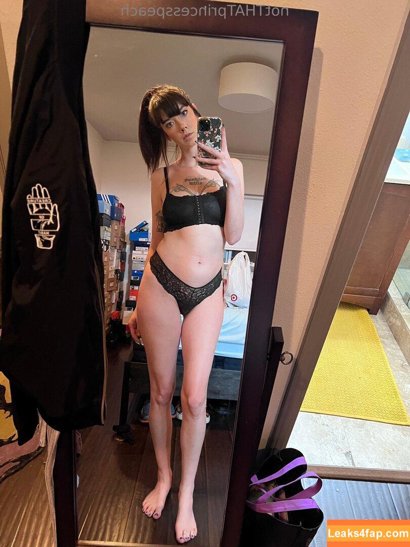 notthatprincesspeach /  leaked photo photo #0009