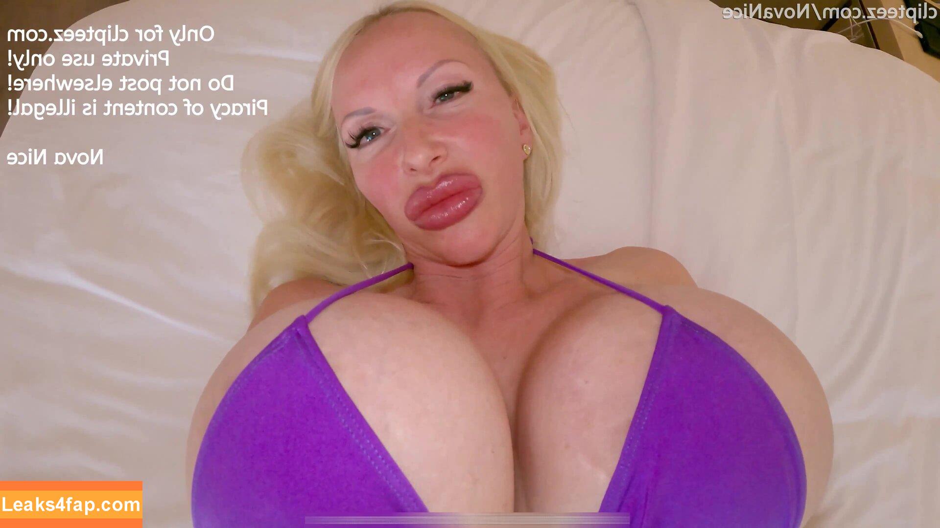 Nova Nice / Jenna Nova / jennanova / novaniceofficial слитое фото фото #0049