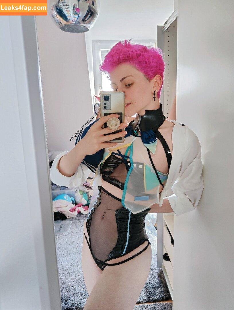 nozzomi_cosplay / CherryPopCandy / kittynozomi leaked photo photo #0049