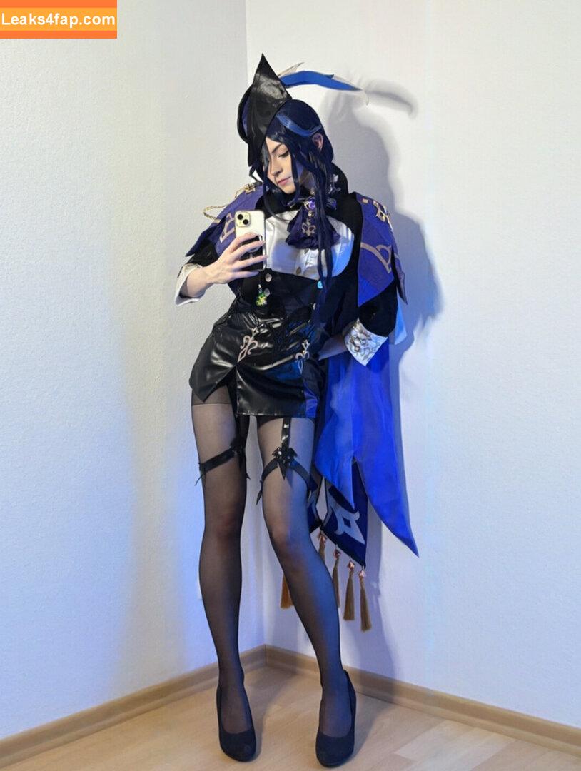 nozzomi_cosplay / CherryPopCandy / kittynozomi leaked photo photo #0050