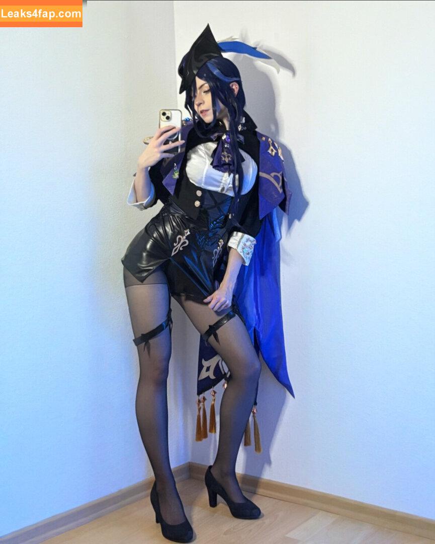 nozzomi_cosplay / CherryPopCandy / kittynozomi leaked photo photo #0055