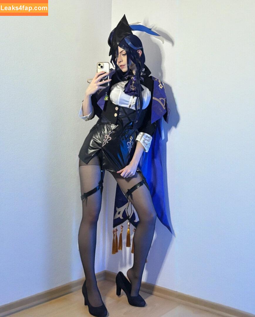nozzomi_cosplay / CherryPopCandy / kittynozomi leaked photo photo #0057