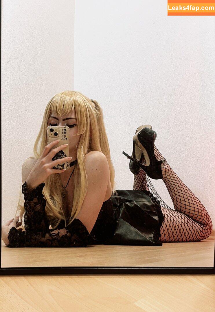 nozzomi_cosplay / CherryPopCandy / kittynozomi leaked photo photo #0077