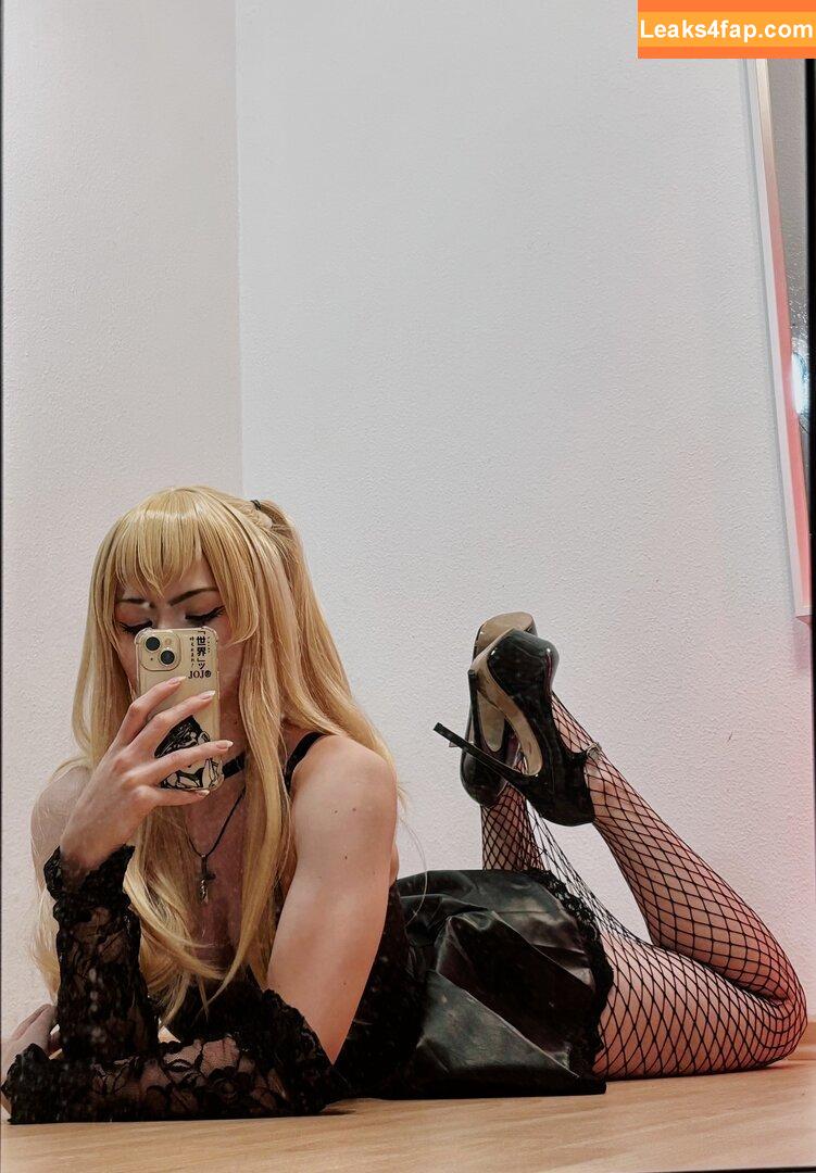 nozzomi_cosplay / CherryPopCandy / kittynozomi leaked photo photo #0078