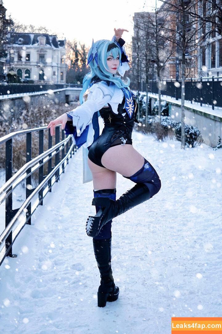 nozzomi_cosplay / CherryPopCandy / kittynozomi leaked photo photo #0087