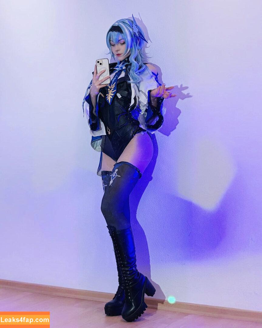 nozzomi_cosplay / CherryPopCandy / kittynozomi слитое фото фото #0090