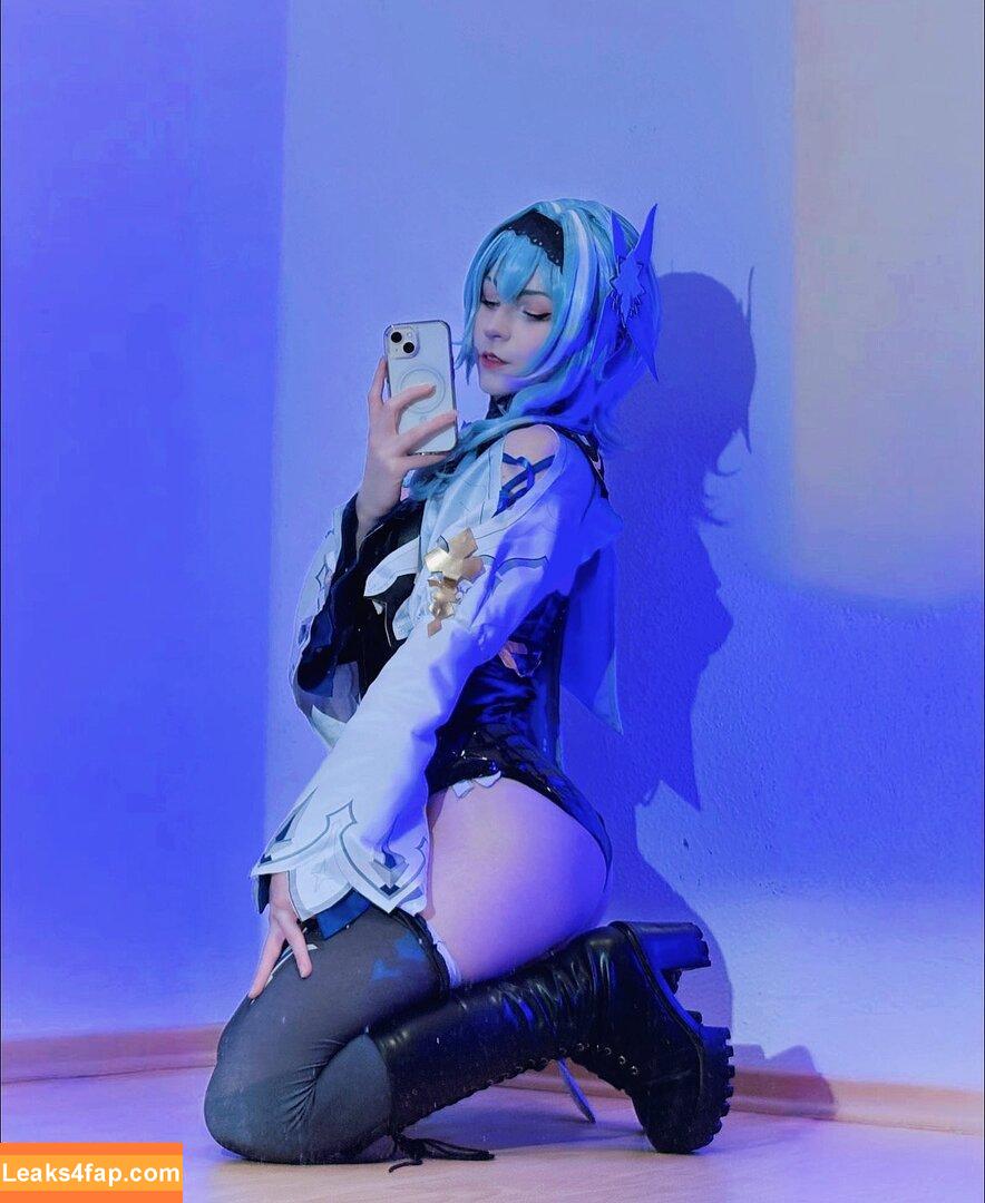 nozzomi_cosplay / CherryPopCandy / kittynozomi слитое фото фото #0096