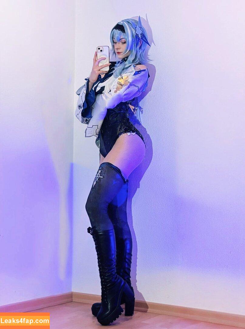 nozzomi_cosplay / CherryPopCandy / kittynozomi слитое фото фото #0097