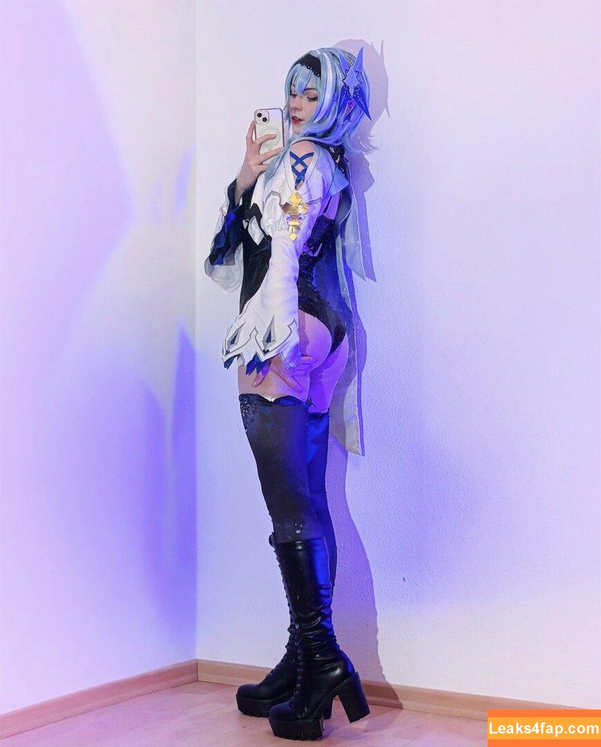 nozzomi_cosplay / CherryPopCandy / kittynozomi слитое фото фото #0098