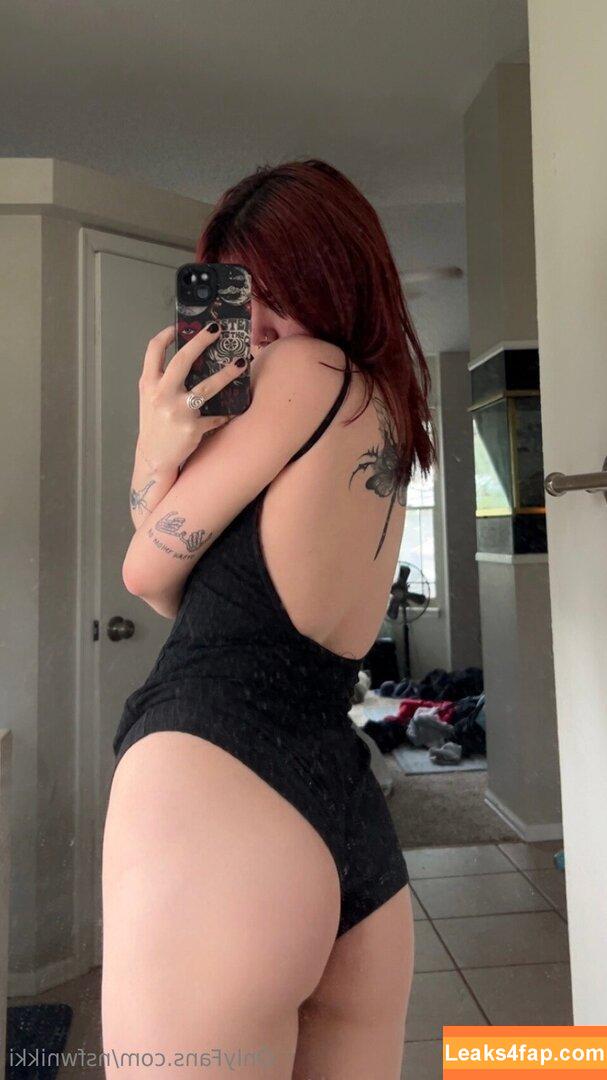 nsfwnikki / nikkiidalessandro leaked photo photo #0038