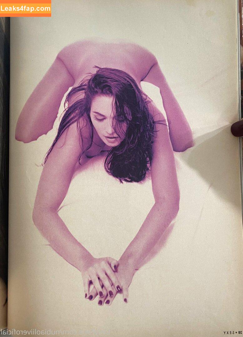 Nubia Oliver / nubiaoliiver / nubiaoliiveroficial / oliver_nubia_ leaked photo photo #0094