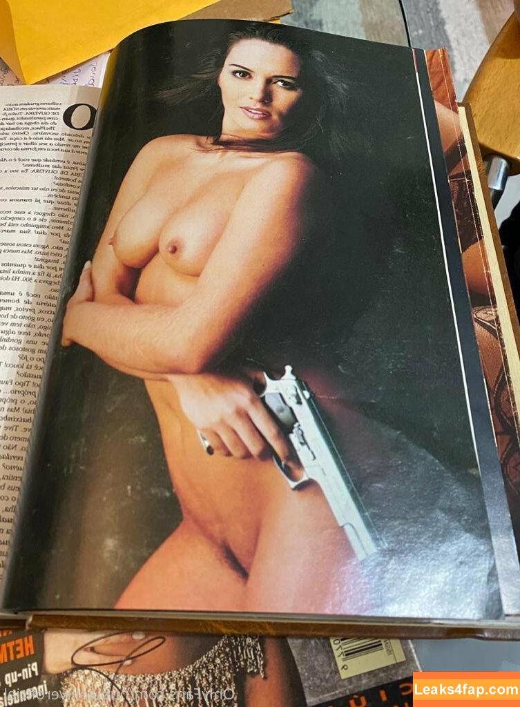 Nubia Oliver / nubiaoliiver / nubiaoliiveroficial / oliver_nubia_ leaked photo photo #0116