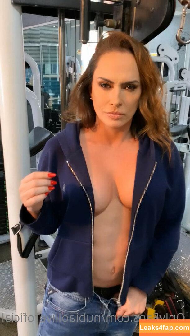 Nubia Oliver / nubiaoliiver / nubiaoliiveroficial / oliver_nubia_ leaked photo photo #0356