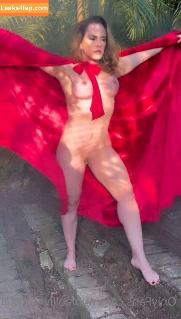 Nubia Oliver / nubiaoliiver / nubiaoliiveroficial / oliver_nubia_ leaked photo photo #0401