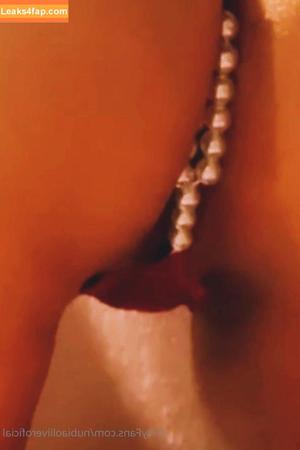 Nubia Oliver photo #0434