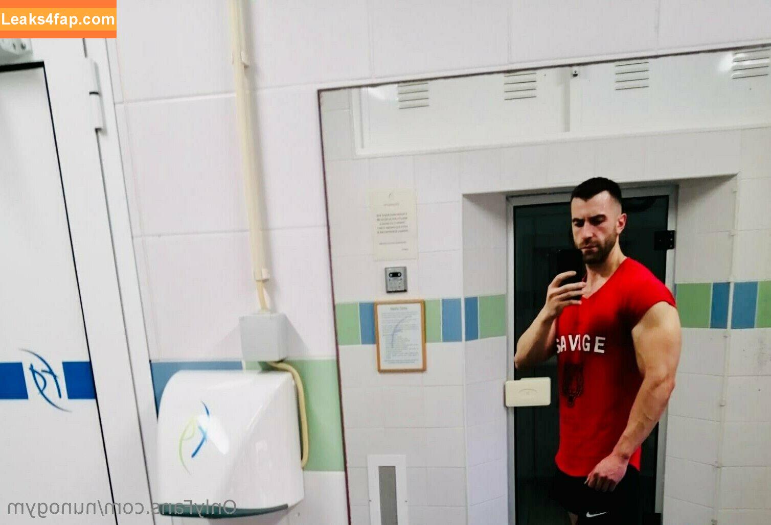 nunogym /  leaked photo photo #0008