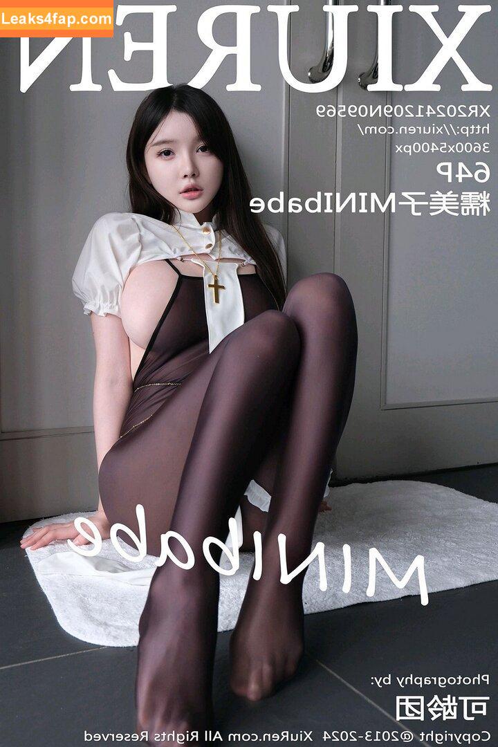 Nuo Meizi / MINIBABE8 / 糯美子Mini leaked photo photo #0114