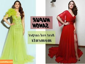 Nupur Sanon фото #0025