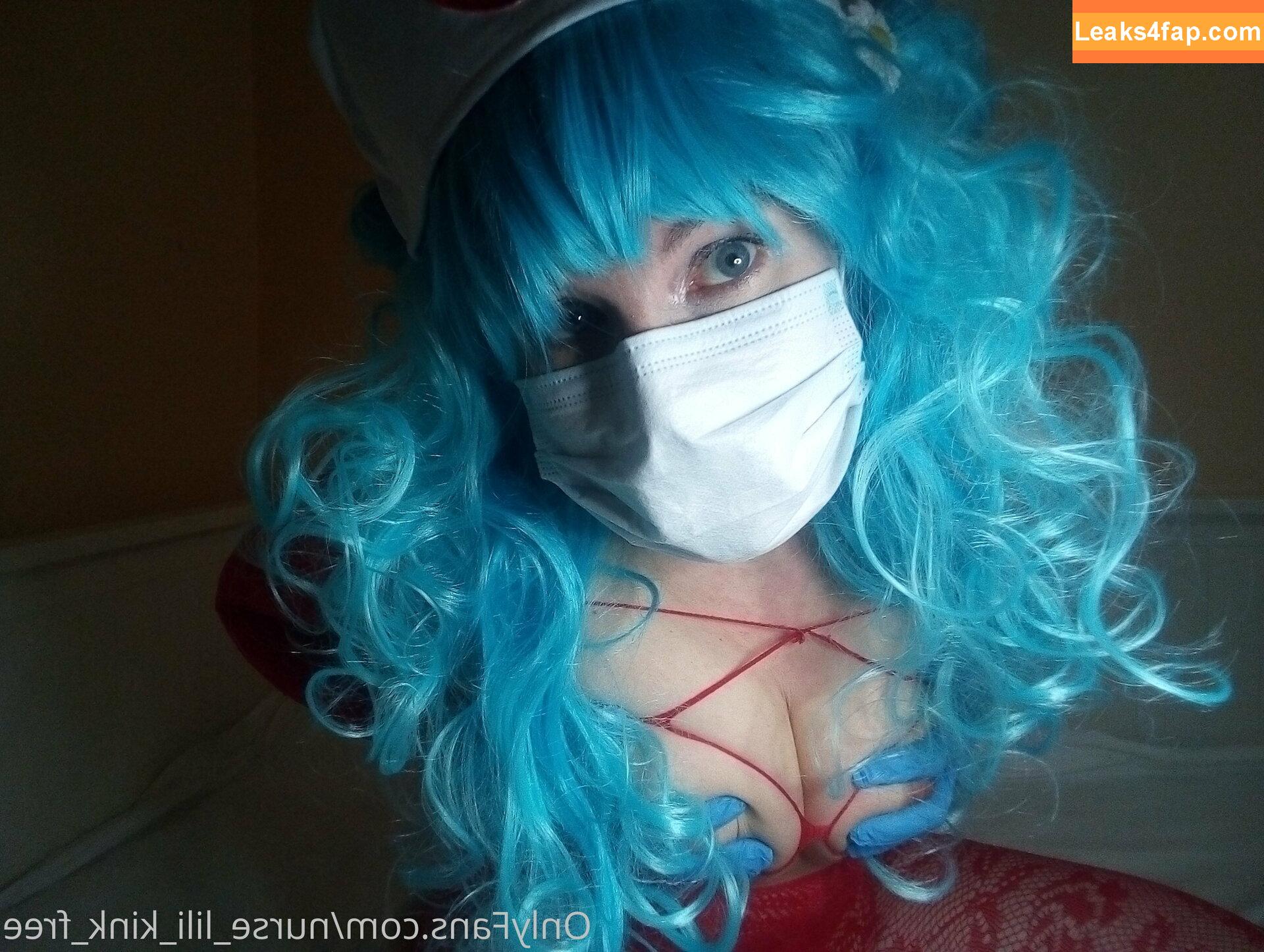 nurse_lili_kink_free / fleshbvnny leaked photo photo #0009