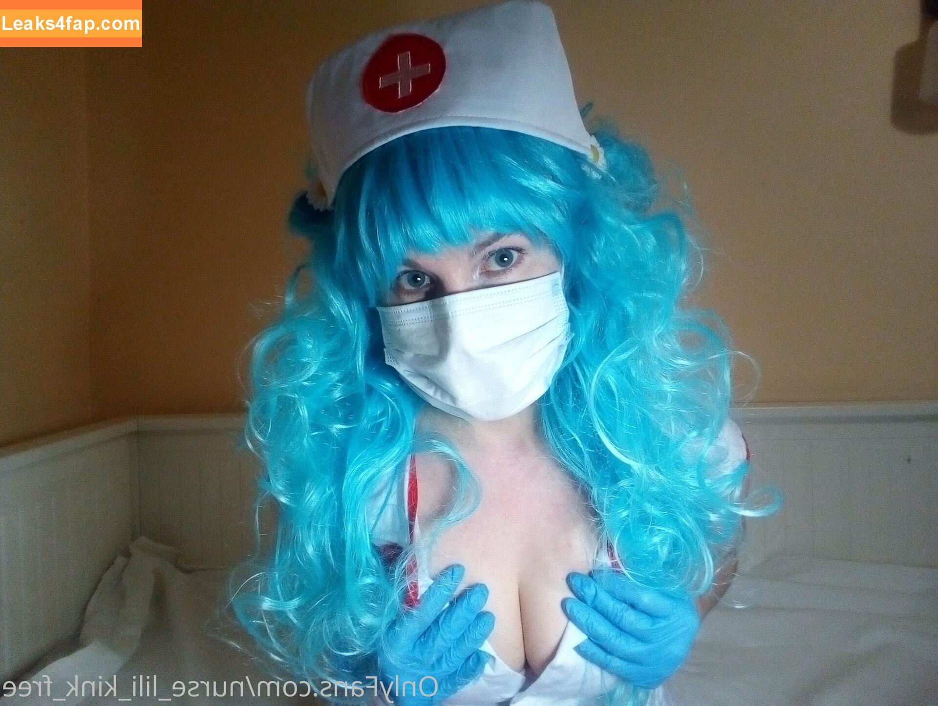 nurse_lili_kink_free / fleshbvnny слитое фото фото #0010