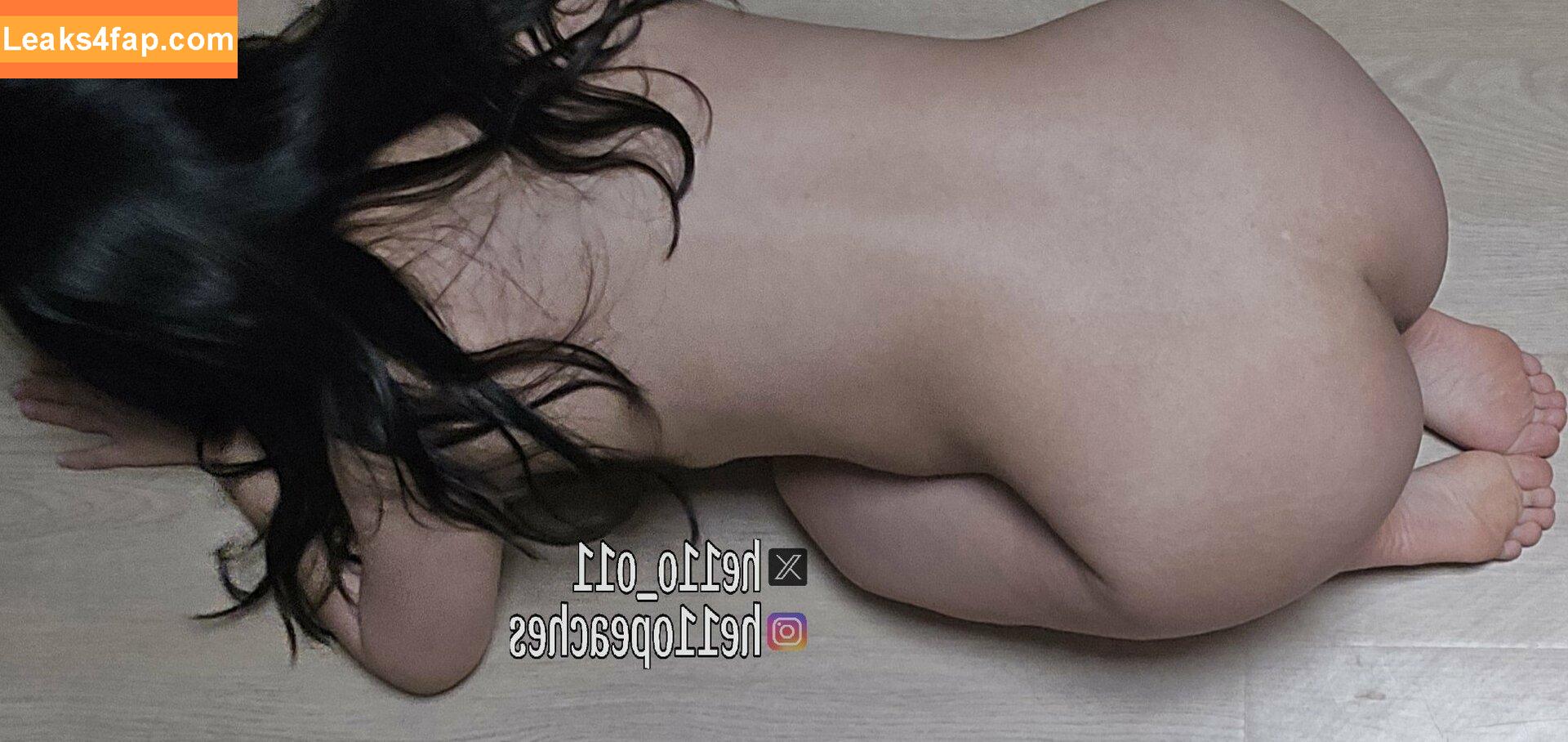 nya_ming / bsr_ming / he11o_o11 / he11opeaches / 냐밍 / 피치 leaked photo photo #0071