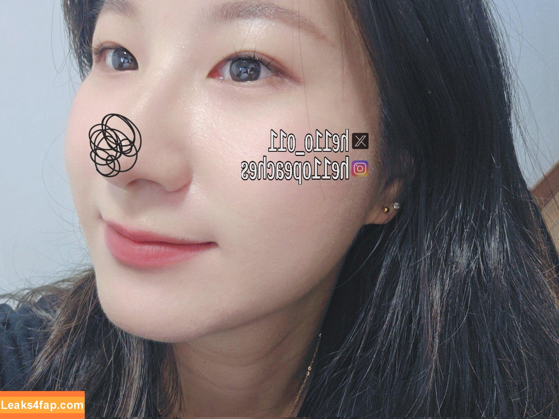 nya_ming / bsr_ming / he11o_o11 / he11opeaches / 냐밍 / 피치 leaked photo photo #0116