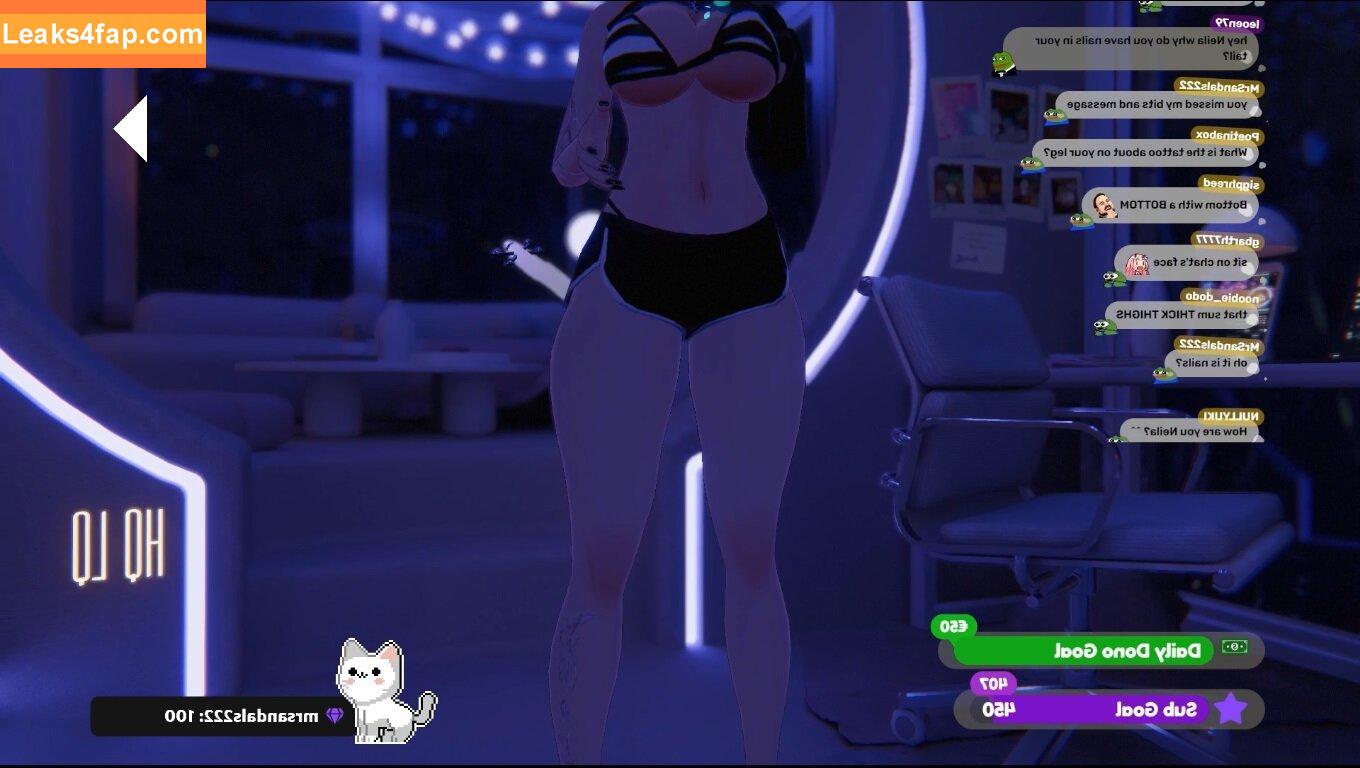 NyaNeila / geekynyanla / neilaonkos / neilaonkos vtuber / nyabella leaked photo photo #0003