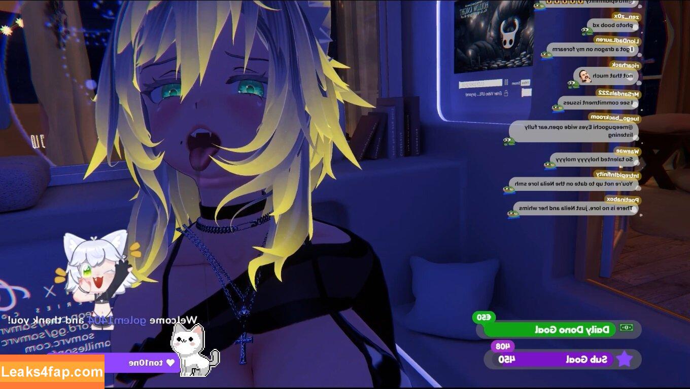 NyaNeila / geekynyanla / neilaonkos / neilaonkos vtuber / nyabella leaked photo photo #0005