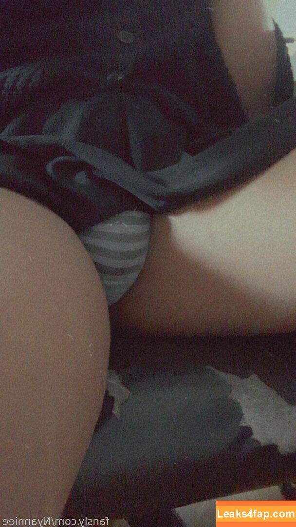 Nyanniee /  leaked photo photo #0001
