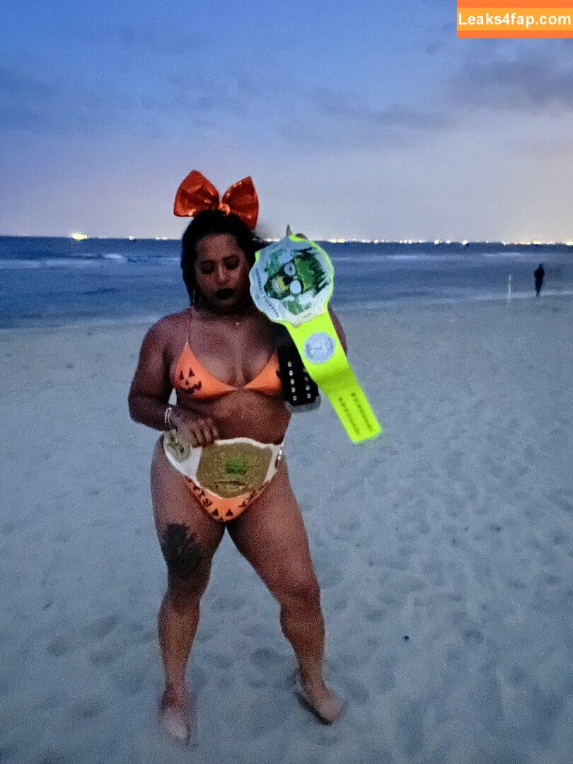 Nyla Rose / nylarosebeast / nylarosetk leaked photo photo #0174