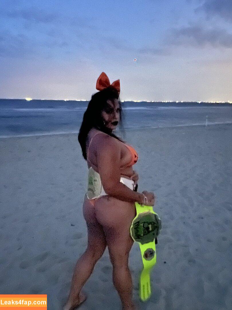 Nyla Rose / nylarosebeast / nylarosetk leaked photo photo #0175