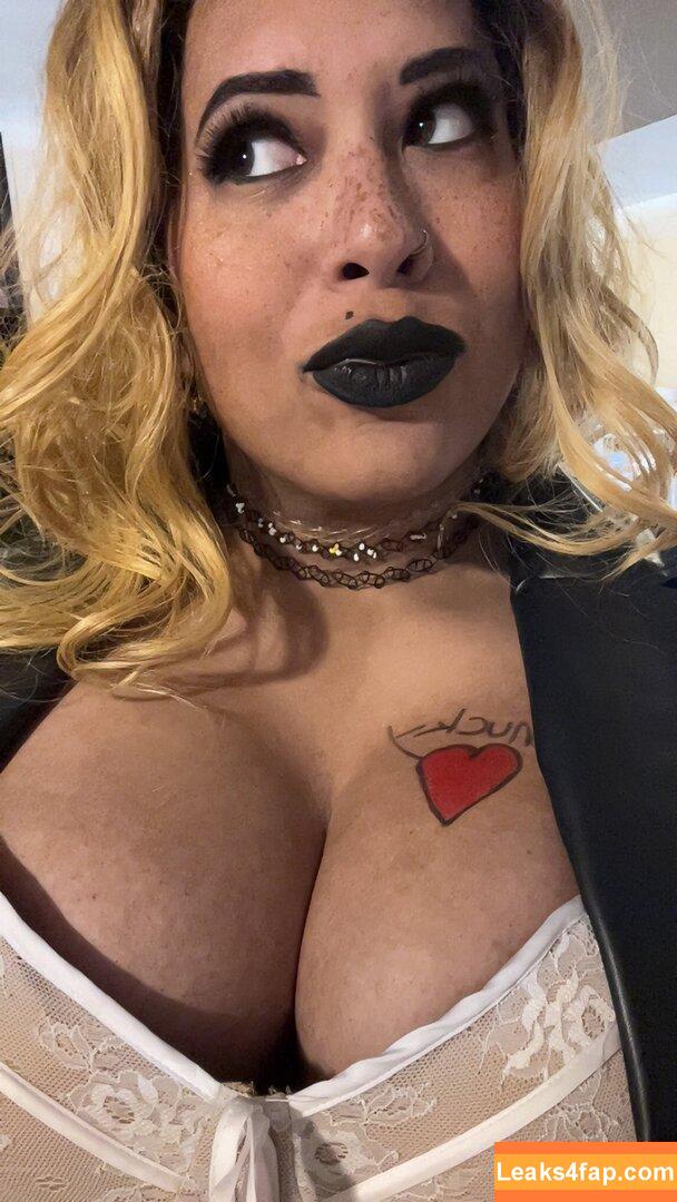 Nyla Rose / nylarosebeast / nylarosetk leaked photo photo #0178