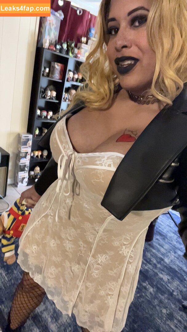 Nyla Rose / nylarosebeast / nylarosetk leaked photo photo #0179