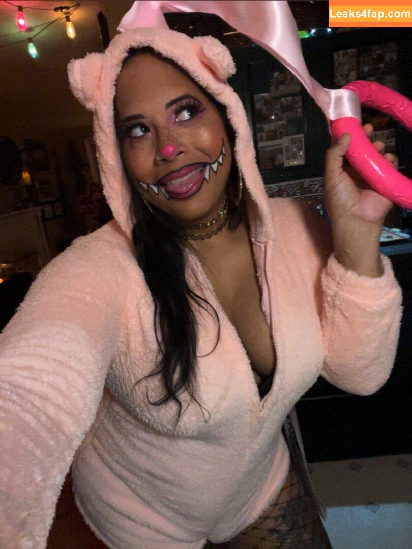 Nyla Rose / nylarosebeast / nylarosetk leaked photo photo #0181