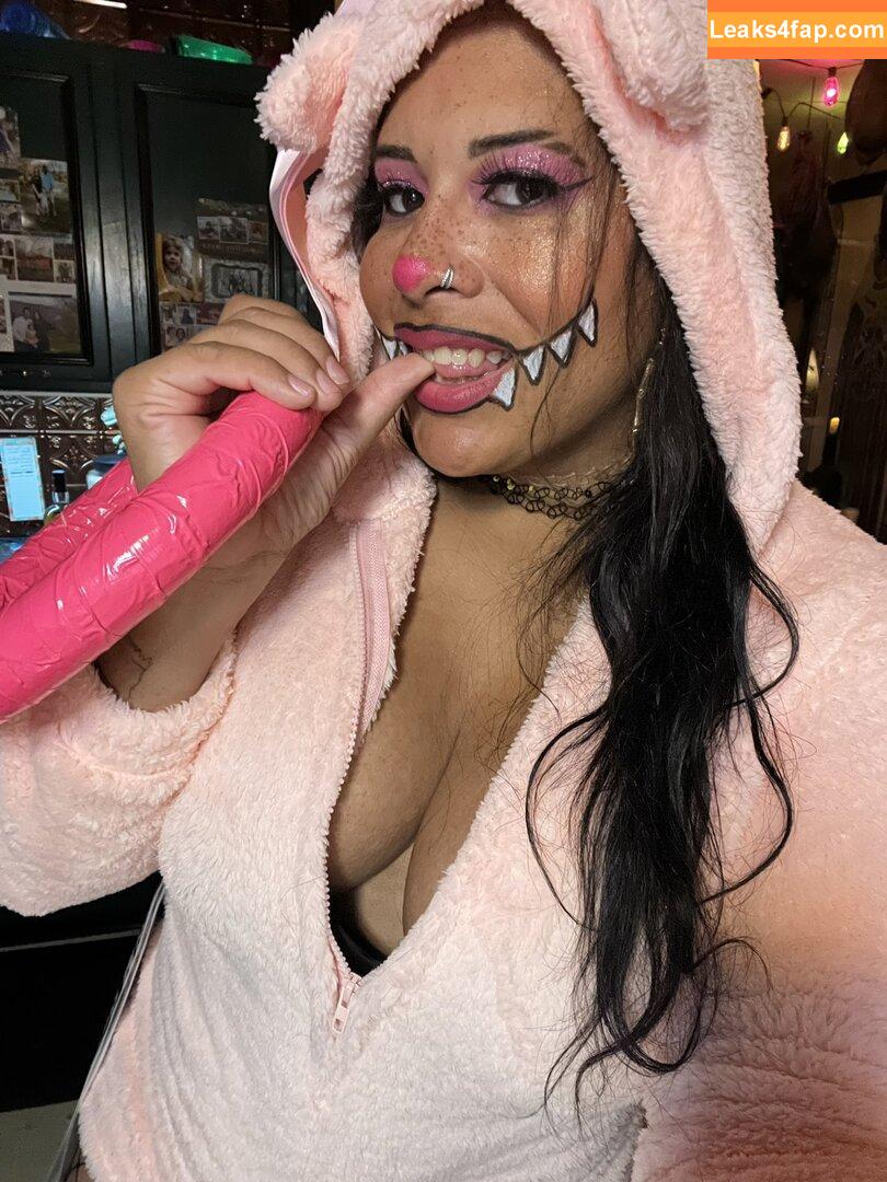 Nyla Rose / nylarosebeast / nylarosetk leaked photo photo #0182