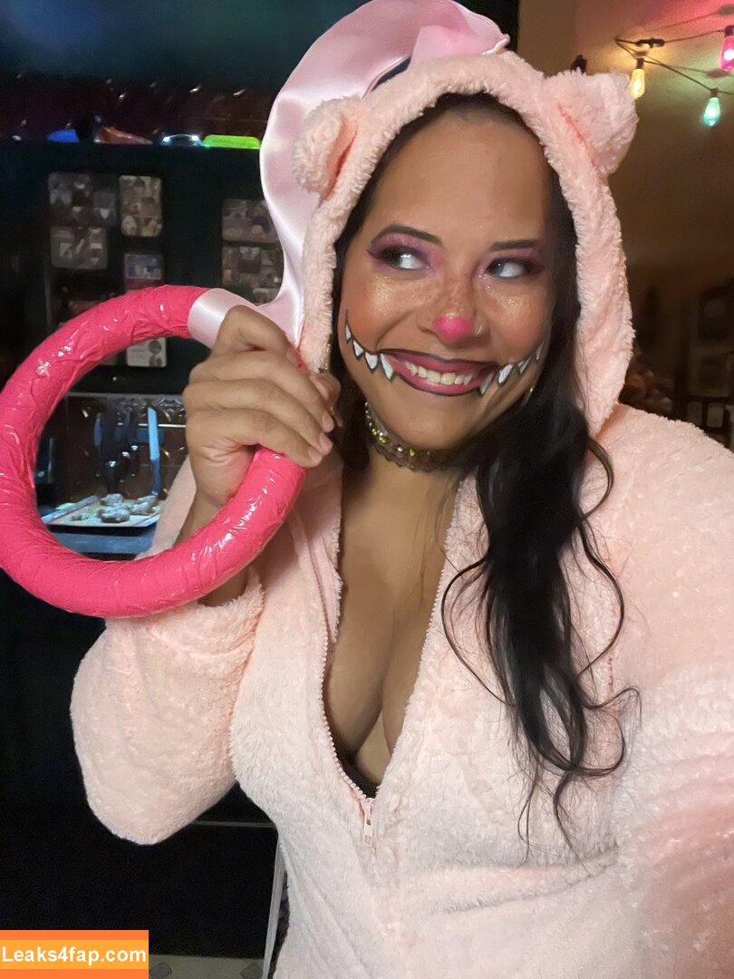 Nyla Rose / nylarosebeast / nylarosetk leaked photo photo #0183