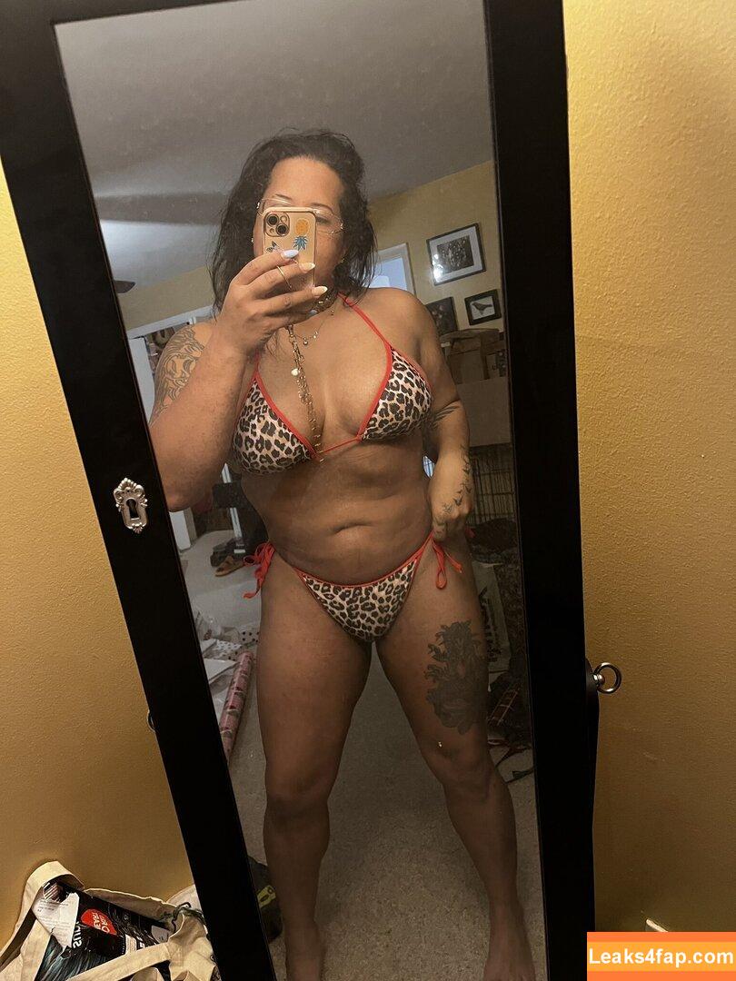 Nyla Rose / nylarosebeast / nylarosetk слитое фото фото #0185